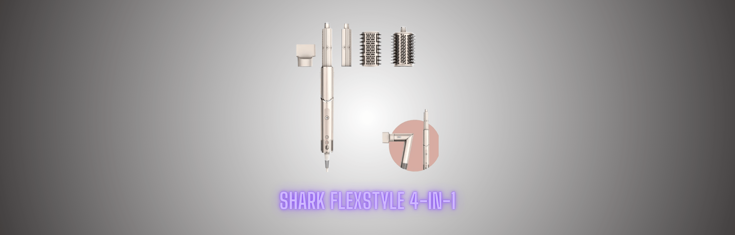 Shark FlexStyle 4 In 1 Air Styler Hair Dryer Anotheroneltd   SHARK 