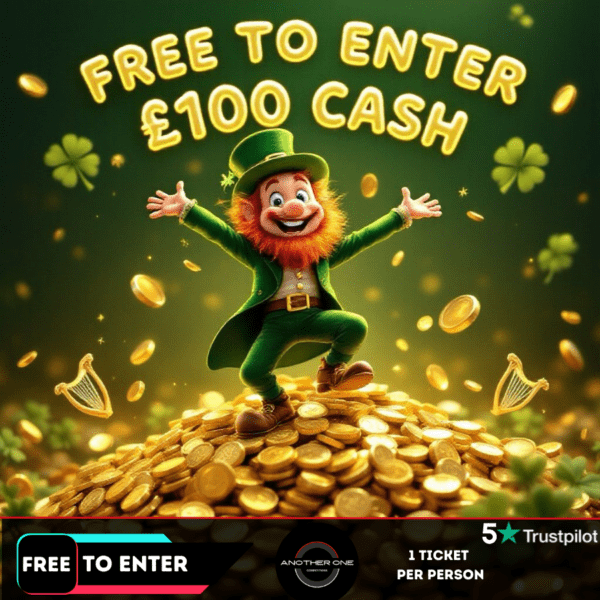 £100 CASH (FREE COMPETITION)