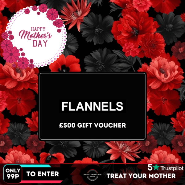 £500 FLANNELS GIFT VOUCHER