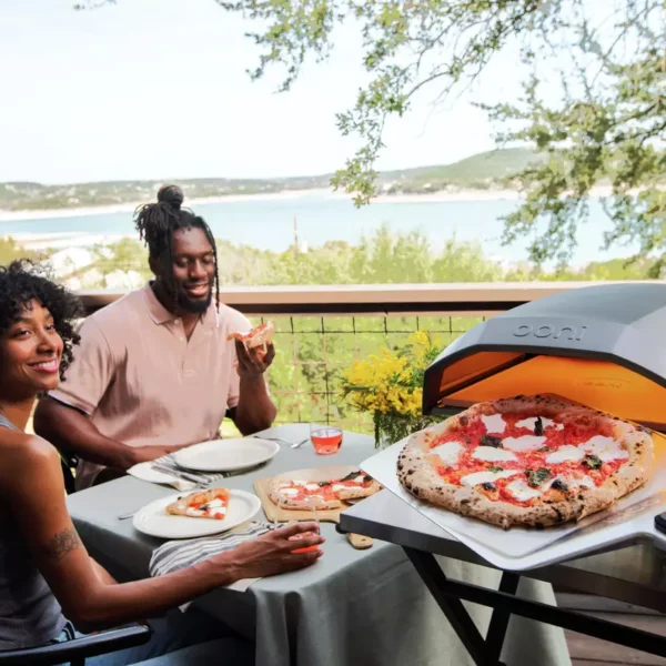 Ooni Koda 12 Gas Powered Pizza Oven - Image 7