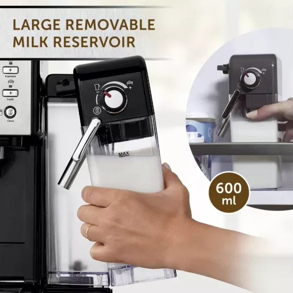 Breville One-Touch Espresso Coffee Machine - Image 4
