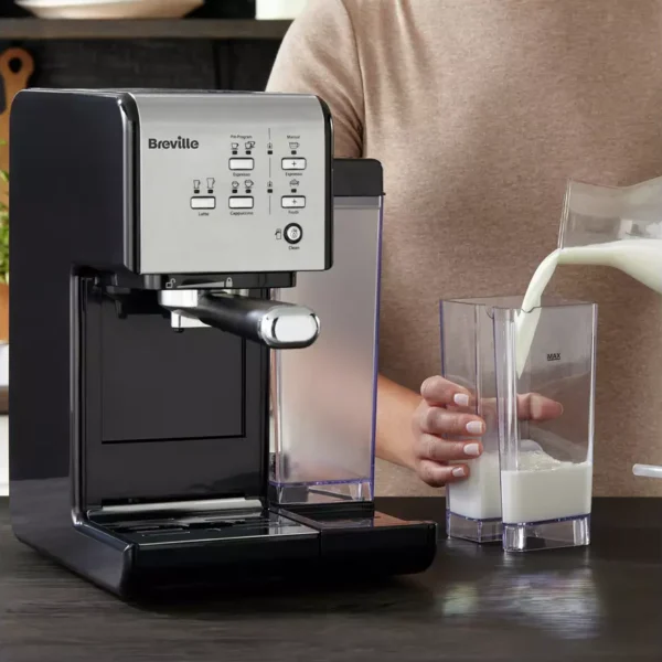 Breville One-Touch Espresso Coffee Machine - Image 6