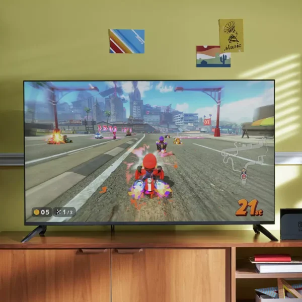 Nintendo Switch 2 Console - Black - Image 3