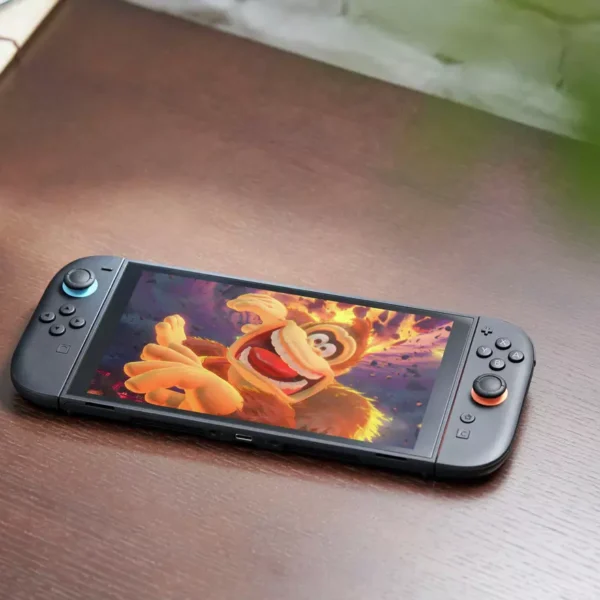Nintendo Switch 2 Console - Black - Image 6