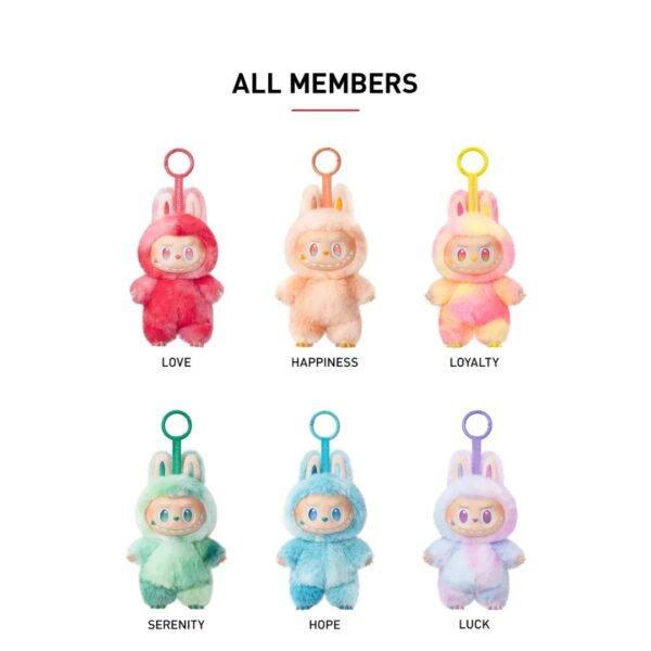 POP MART LABUBU (BOX OF 6) - Image 4