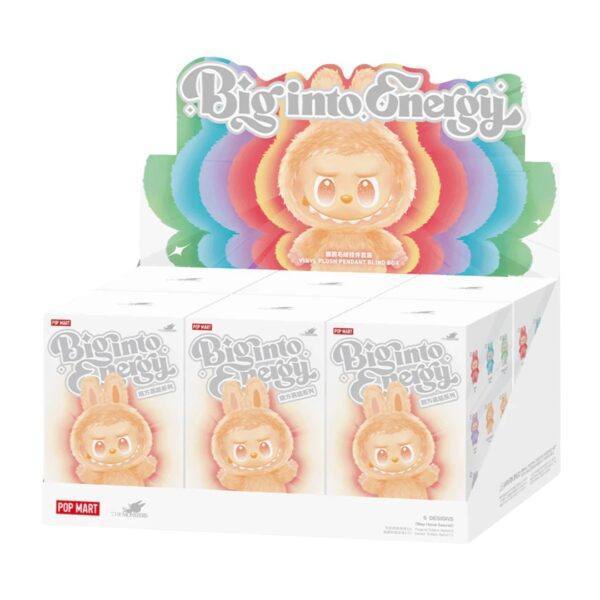 POP MART LABUBU (BOX OF 6) - Image 2